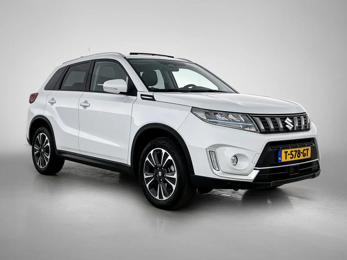 1.5 116pk Hybrid Style Automaat | 1ste Eigenaar | Schuif-/Kanteldak | Apple Carplay/Android Auto | Adaptieve Cruise Control | Camera | LED | 17"LMV |
