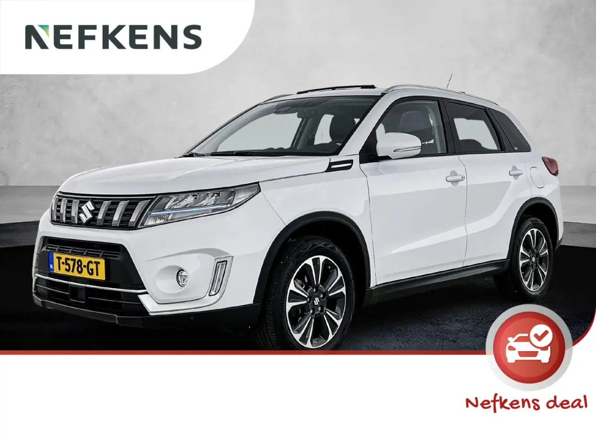 1.5 116pk Hybrid Style Automaat | 1ste Eigenaar | Schuif-/Kanteldak | Apple Carplay/Android Auto | Adaptieve Cruise Control | Camera | LED | 17"LMV |