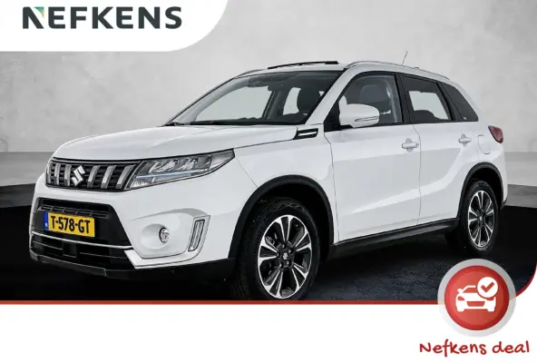 1.5 116pk Hybrid Style Automaat | 1ste Eigenaar | Schuif-/Kanteldak | Apple Carplay/Android Auto | Adaptieve Cruise Control | Camera | LED | 17"LMV |