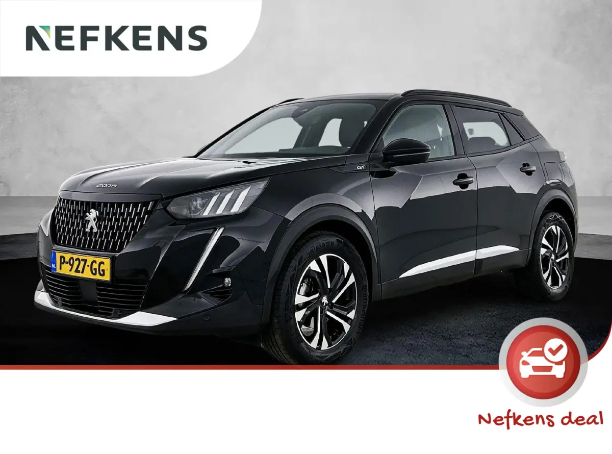 1.2 130pk GT Automaat | 1ste Eigenaar | Navigatie | Climate Control | Cruise Control | Achteruitrijcamera | Dodehoekdetectie | 17" Lichtmetalen Velgen | LED | Apple Carplay/Android Auto |
