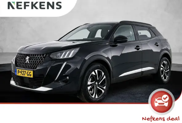 1.2 130pk GT Automaat | 1ste Eigenaar | Navigatie | Climate Control | Cruise Control | Achteruitrijcamera | Dodehoekdetectie | 17" Lichtmetalen Velgen | LED | Apple Carplay/Android Auto |