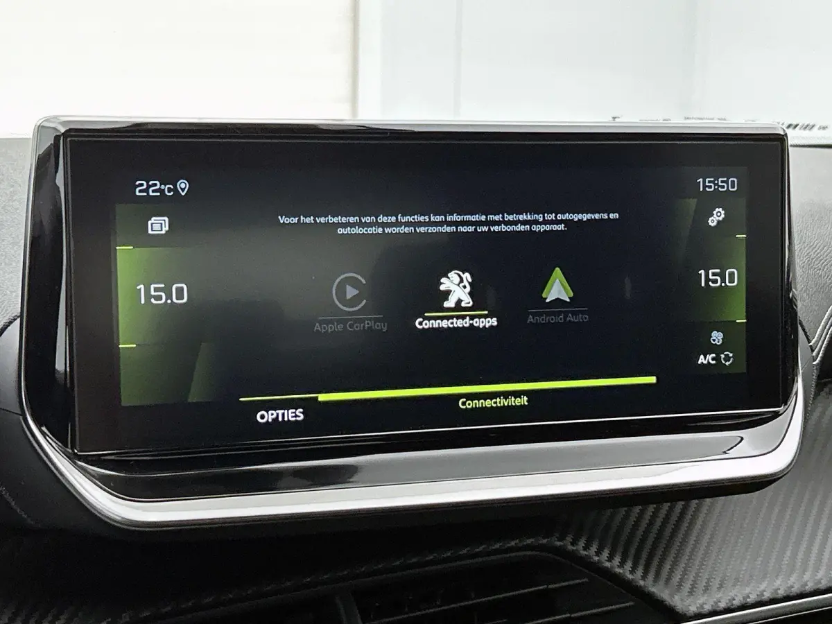 1.2 130pk GT Automaat | 1ste Eigenaar | Navigatie | Climate Control | Cruise Control | Achteruitrijcamera | Dodehoekdetectie | 17" Lichtmetalen Velgen | LED | Apple Carplay/Android Auto |
