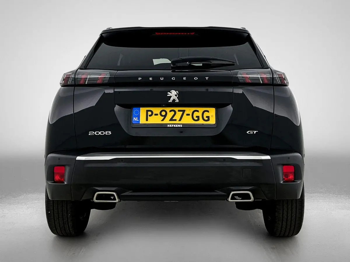 1.2 130pk GT Automaat | 1ste Eigenaar | Navigatie | Climate Control | Cruise Control | Achteruitrijcamera | Dodehoekdetectie | 17" Lichtmetalen Velgen | LED | Apple Carplay/Android Auto |