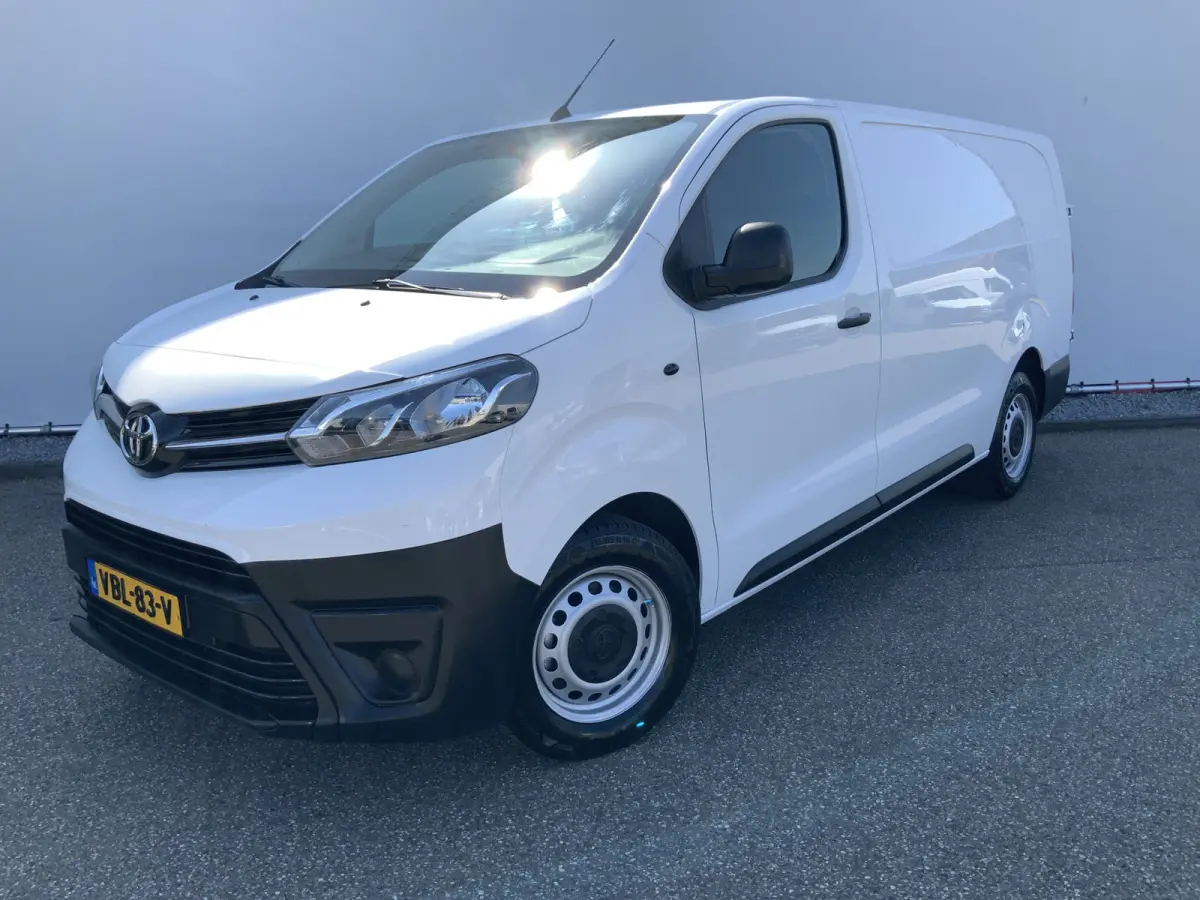 Toyota Proace Long Worker leasen