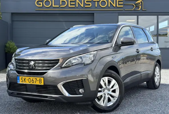 1.2 PureTech Active 1e Eigenaar,D-riem 12-2023,Trekhaak,7 Persoons,6 Bak,Carplay,Clima,Cruise,131pk,Pdc,Dealer Onderhouden,N.A.P,Apk tot 05-2027