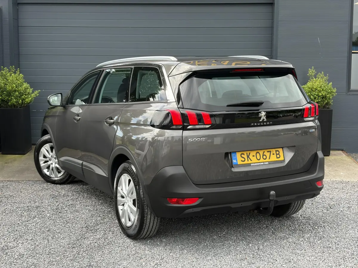 1.2 PureTech Active 1e Eigenaar,D-riem 12-2023,Trekhaak,7 Persoons,6 Bak,Carplay,Clima,Cruise,131pk,Pdc,Dealer Onderhouden,N.A.P,Apk tot 05-2027