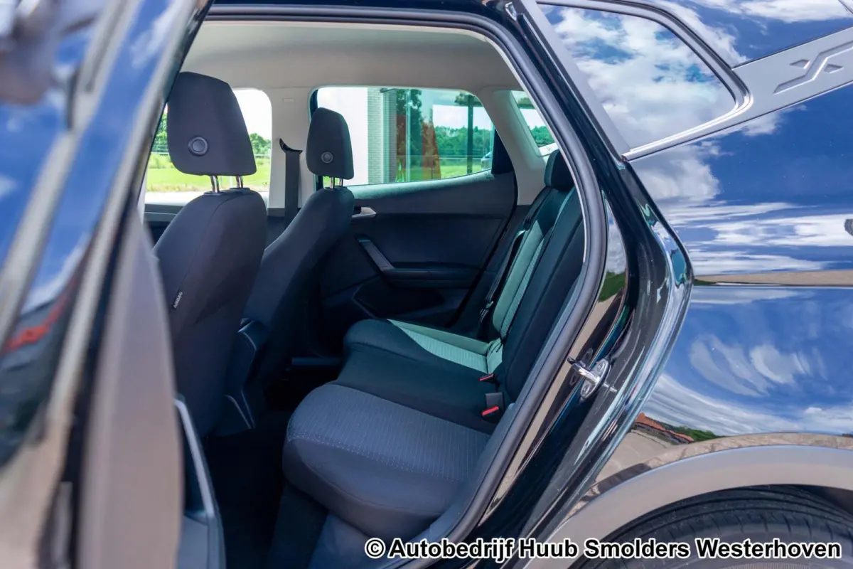 1.0 TSI Style Business Intense Automaat| lane-assist