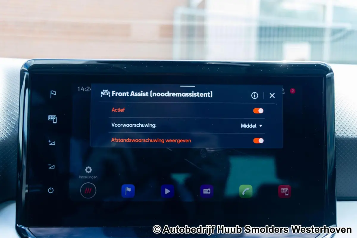 1.0 TSI Style Business Intense Automaat| lane-assist