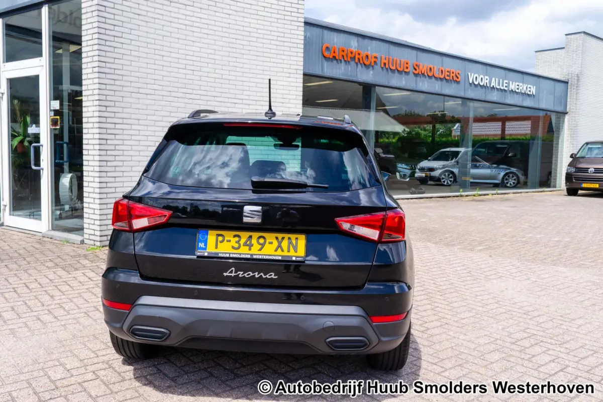 1.0 TSI Style Business Intense Automaat| lane-assist