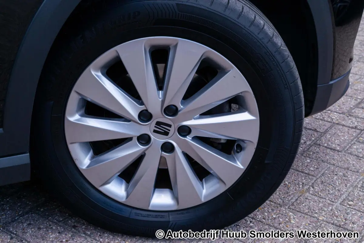 1.0 TSI Style Business Intense Automaat| lane-assist