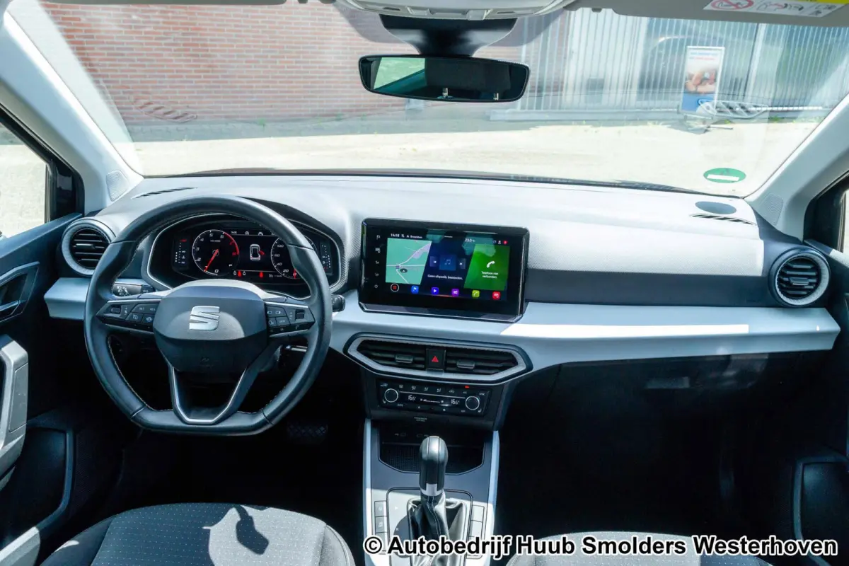 1.0 TSI Style Business Intense Automaat| lane-assist