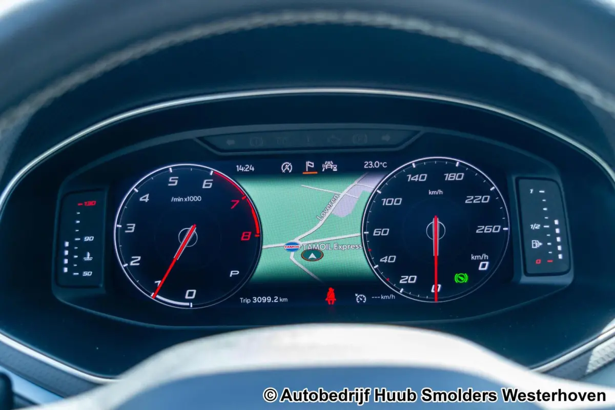 1.0 TSI Style Business Intense Automaat| lane-assist