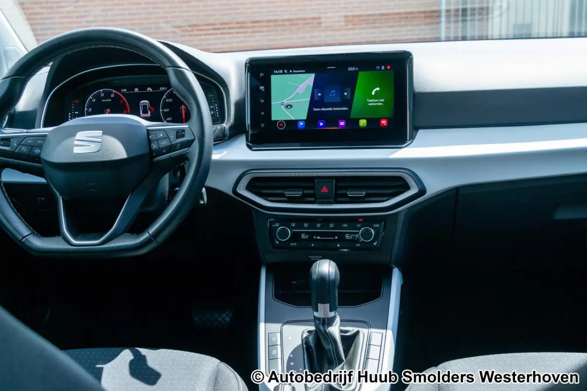 1.0 TSI Style Business Intense Automaat| lane-assist