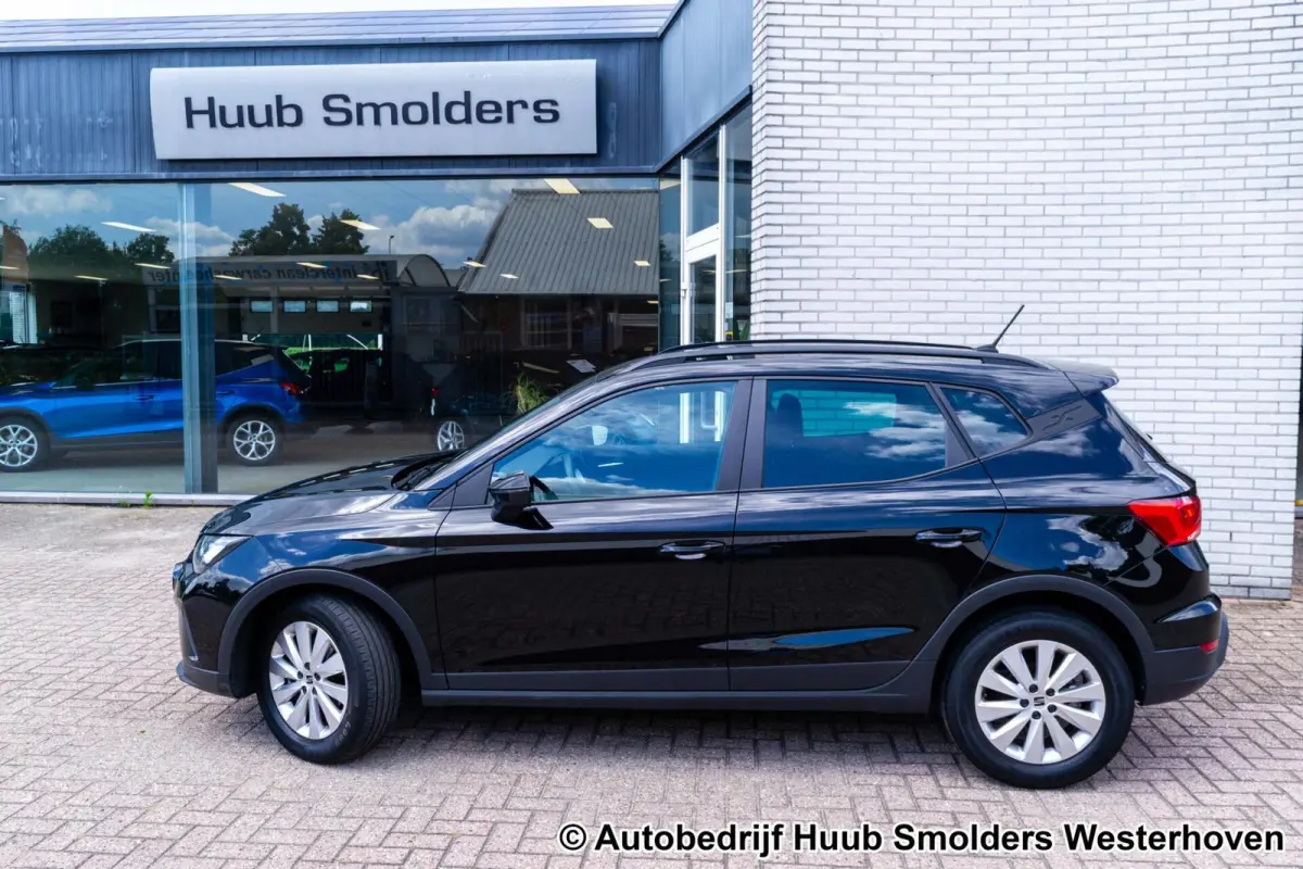 1.0 TSI Style Business Intense Automaat| lane-assist