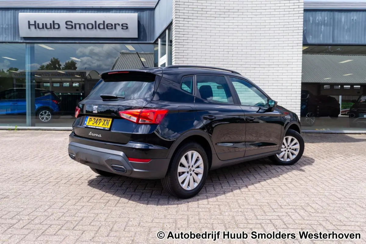 1.0 TSI Style Business Intense Automaat| lane-assist