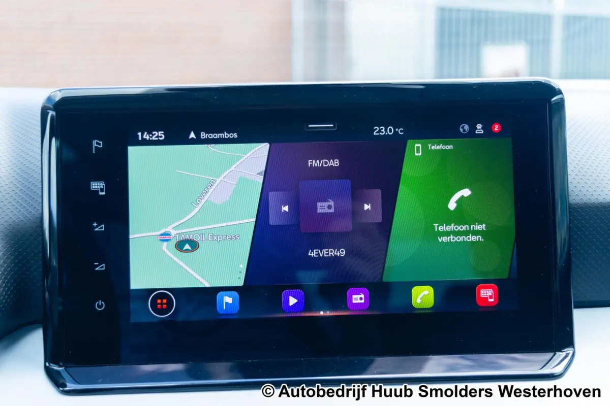 1.0 TSI Style Business Intense Automaat| lane-assist