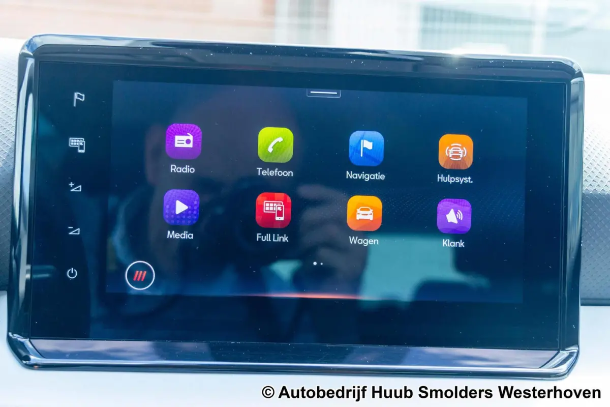1.0 TSI Style Business Intense Automaat| lane-assist