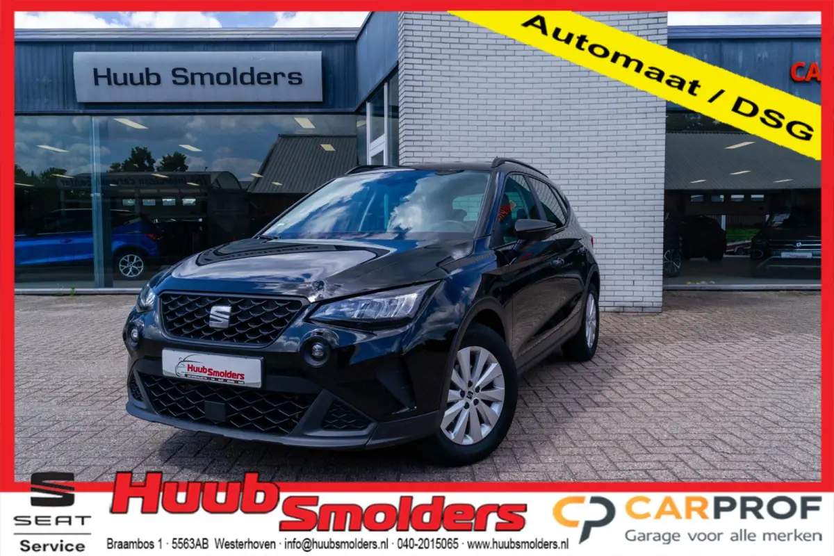 1.0 TSI Style Business Intense Automaat| lane-assist