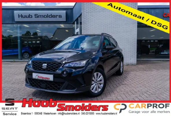 1.0 TSI Style Business Intense Automaat| lane-assist