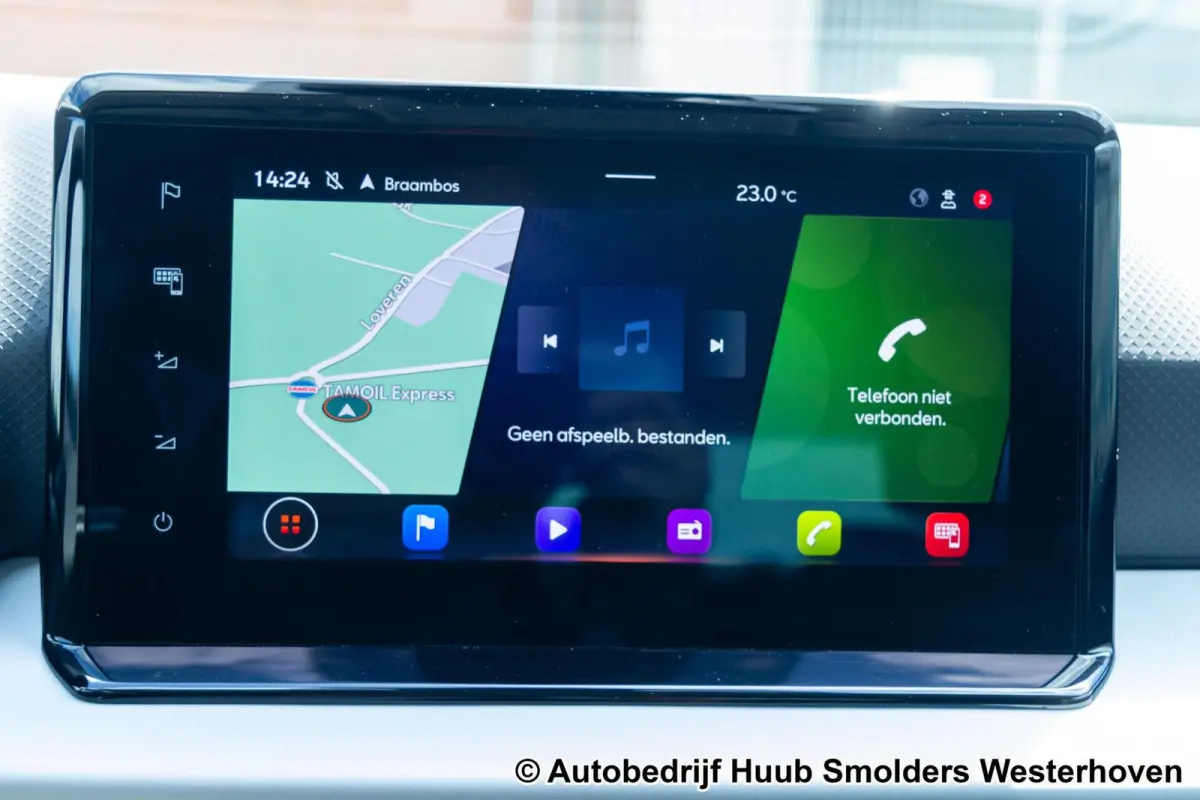1.0 TSI Style Business Intense Automaat| lane-assist