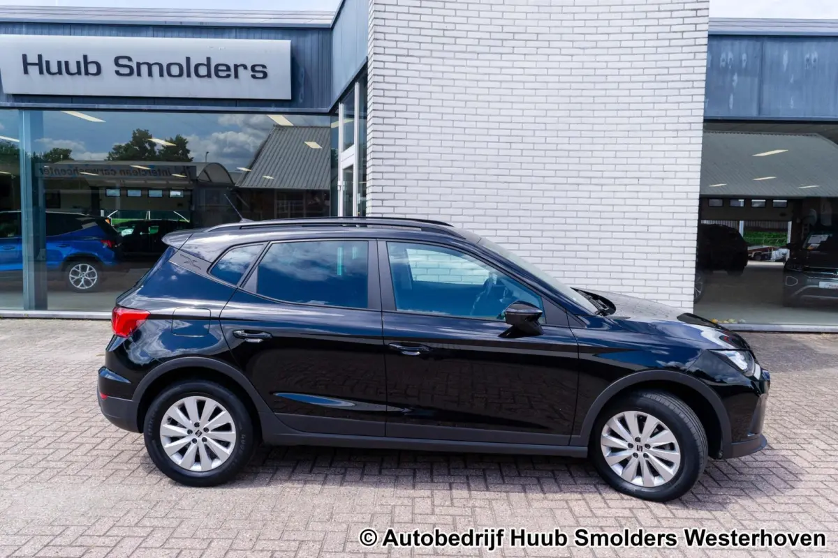 1.0 TSI Style Business Intense Automaat| lane-assist