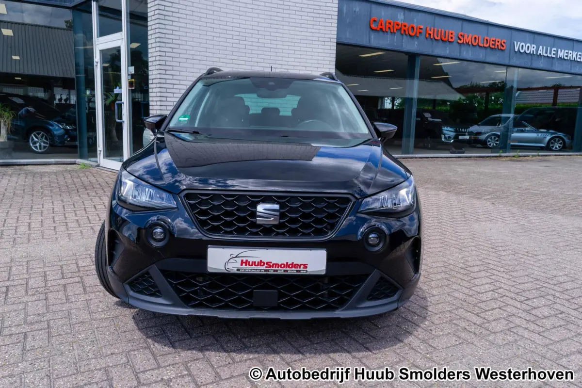 1.0 TSI Style Business Intense Automaat| lane-assist