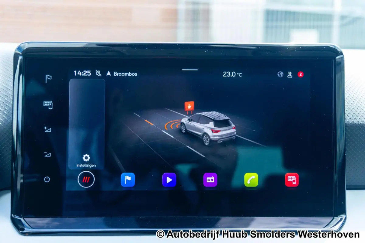 1.0 TSI Style Business Intense Automaat| lane-assist