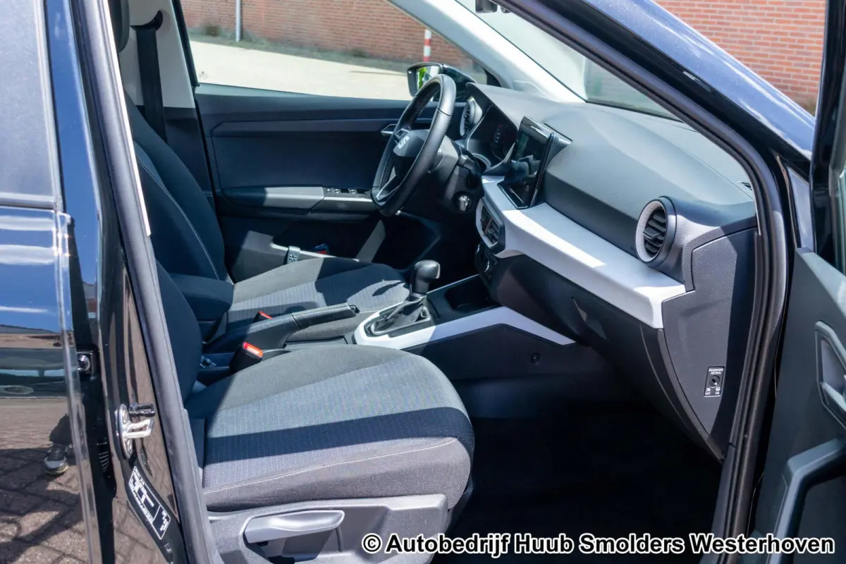 1.0 TSI Style Business Intense Automaat| lane-assist