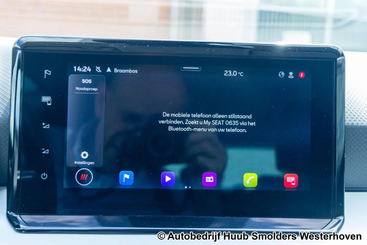 1.0 TSI Style Business Intense Automaat| lane-assist