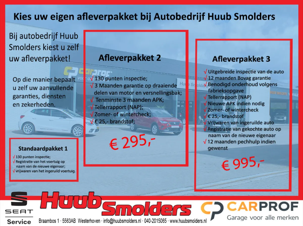 1.0 TSI Style Business Intense Automaat| lane-assist