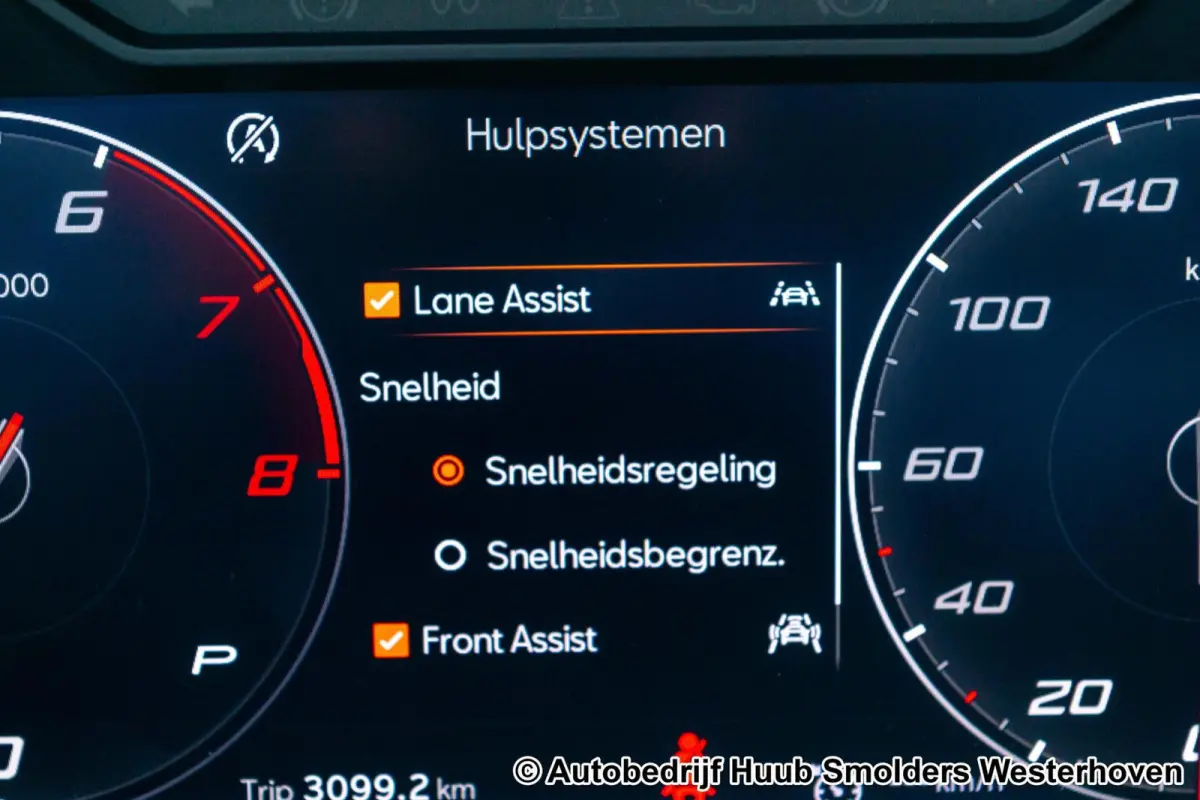 1.0 TSI Style Business Intense Automaat| lane-assist