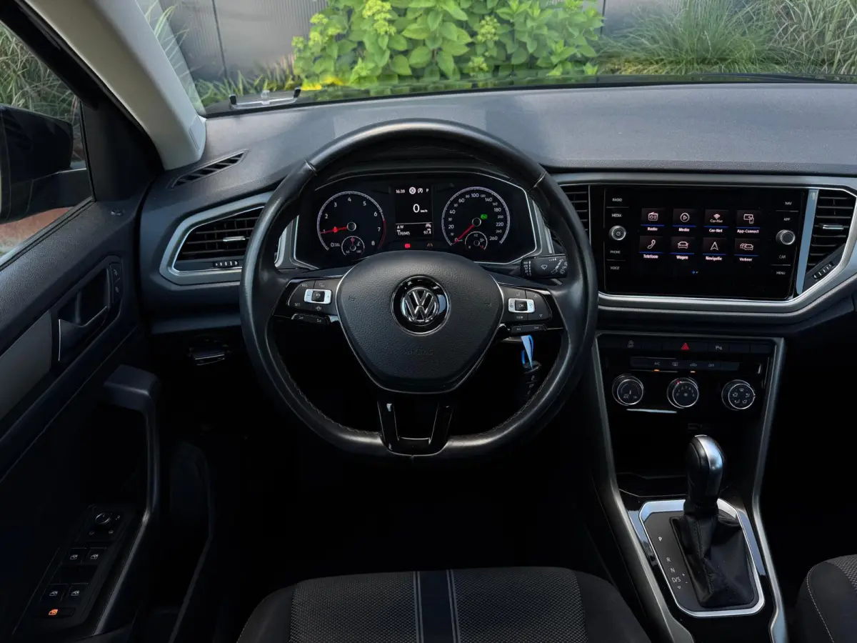 1.5 TSI Style DSG NAVI|PDC|TREKHAAK|AIRCO|MF STUUR|ELEK PAKKET