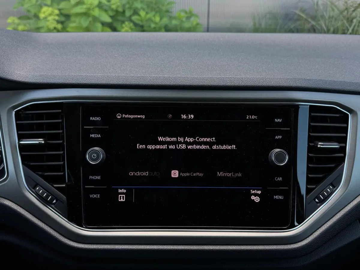 1.5 TSI Style DSG NAVI|PDC|TREKHAAK|AIRCO|MF STUUR|ELEK PAKKET