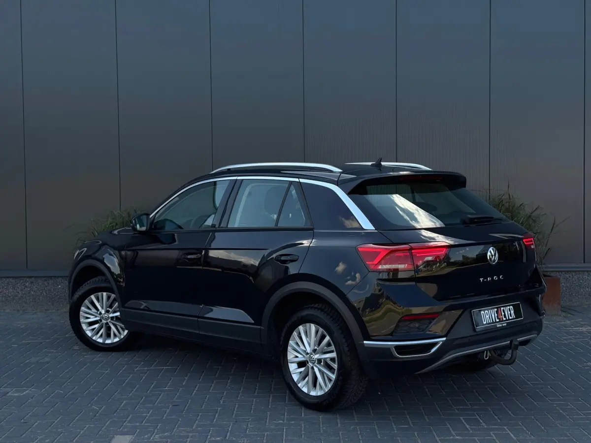 1.5 TSI Style DSG NAVI|PDC|TREKHAAK|AIRCO|MF STUUR|ELEK PAKKET