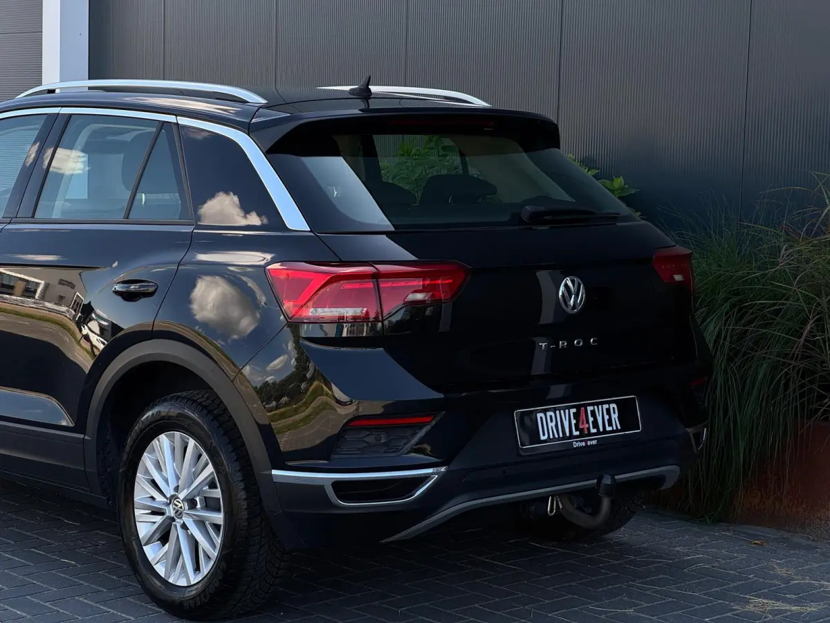 1.5 TSI Style DSG NAVI|PDC|TREKHAAK|AIRCO|MF STUUR|ELEK PAKKET
