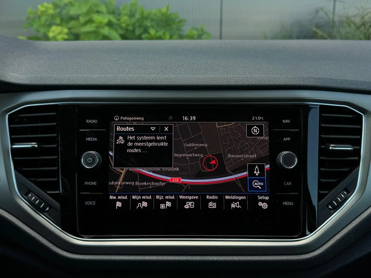 1.5 TSI Style DSG NAVI|PDC|TREKHAAK|AIRCO|MF STUUR|ELEK PAKKET