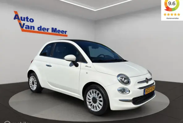 1.0 Dolcevita met Carplay