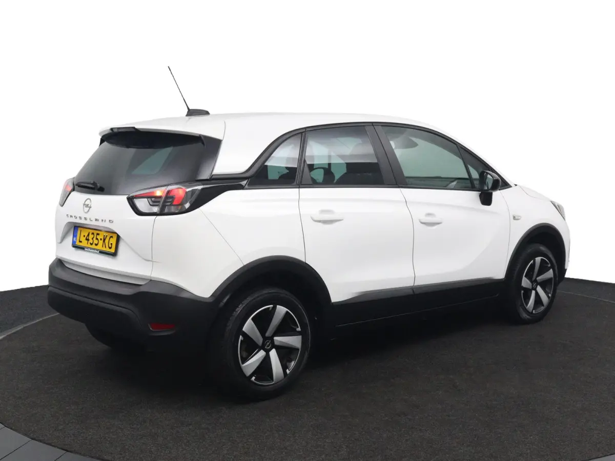 1.2 Turbo Edition*NIEUW MODEL*CRUISE*A/C*TEL*