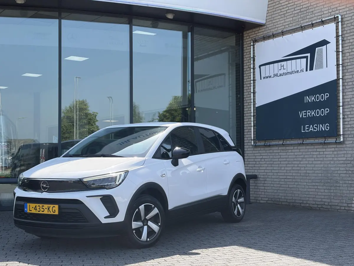 1.2 Turbo Edition*NIEUW MODEL*CRUISE*A/C*TEL*