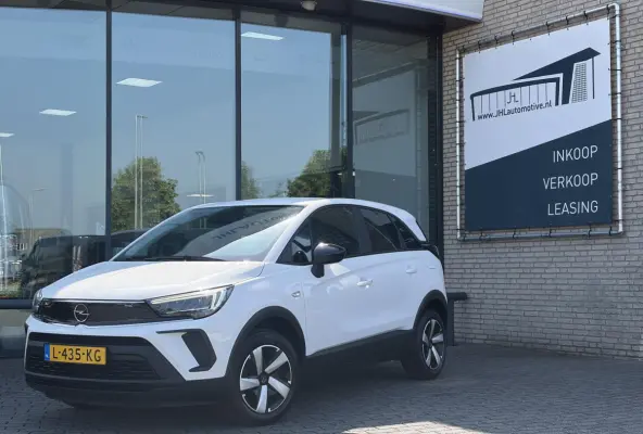 1.2 Turbo Edition*NIEUW MODEL*CRUISE*A/C*TEL*