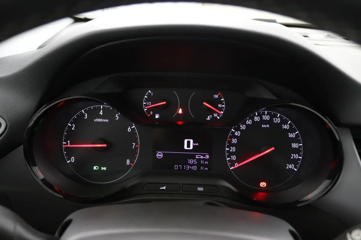 1.2 Turbo Edition*NIEUW MODEL*CRUISE*A/C*TEL*