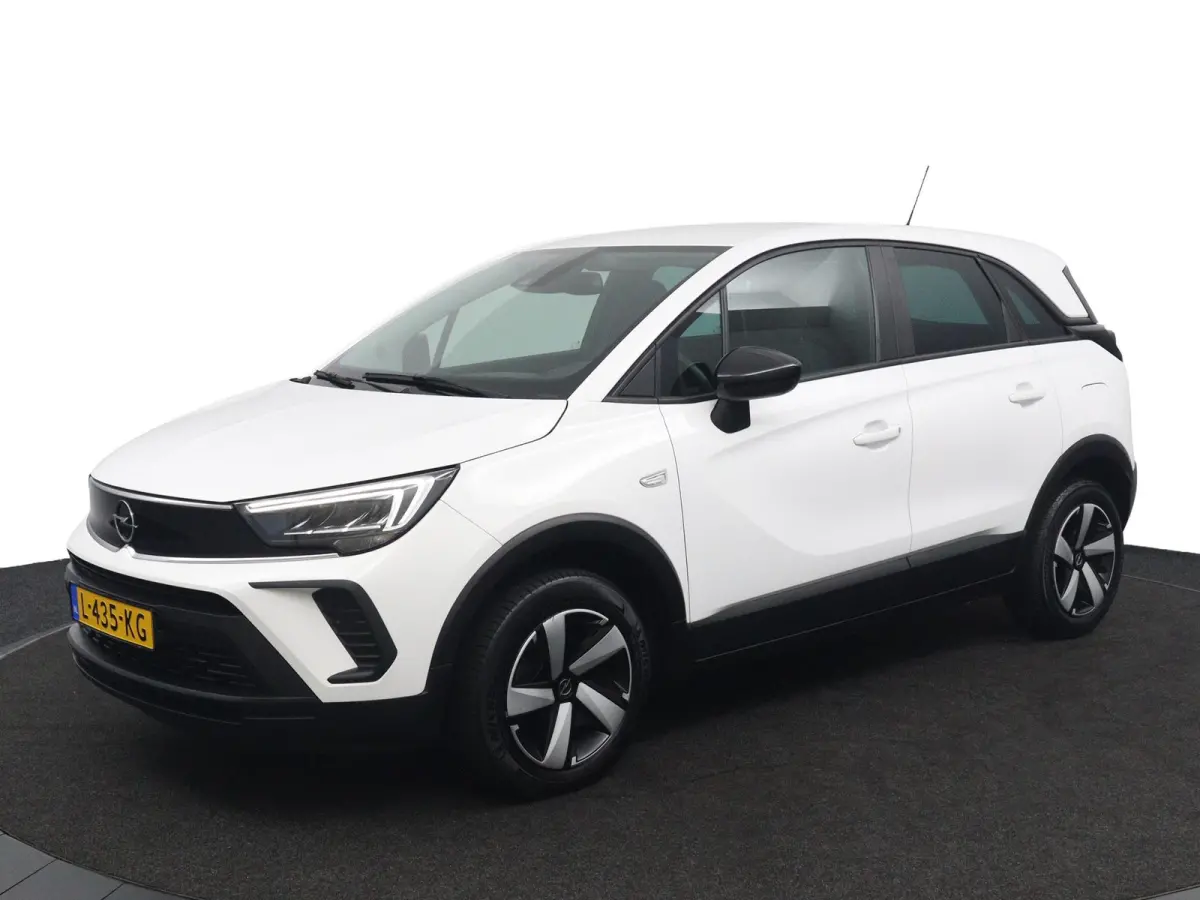 1.2 Turbo Edition*NIEUW MODEL*CRUISE*A/C*TEL*