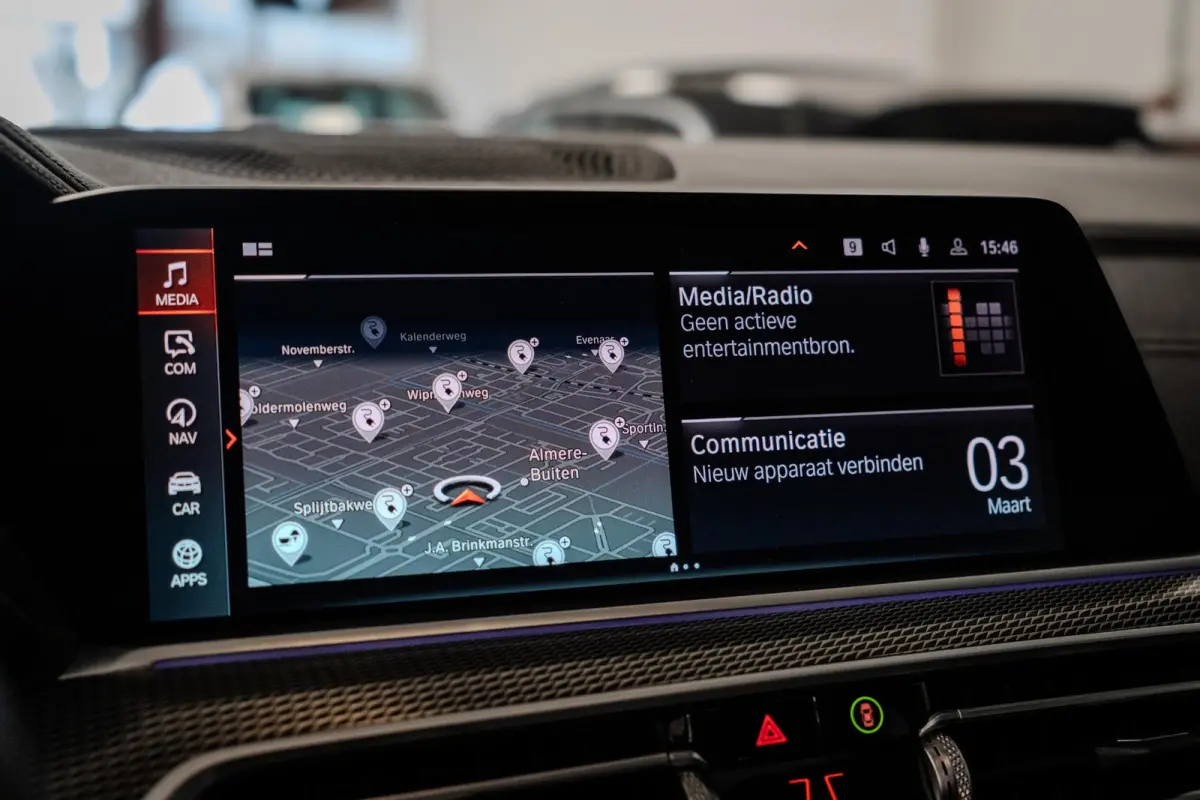 xDrive45e Executive M-Sport Laser|Pano|Memory|360º|Leder|Luchtvering