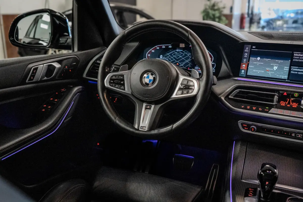 xDrive45e Executive M-Sport Laser|Pano|Memory|360º|Leder|Luchtvering