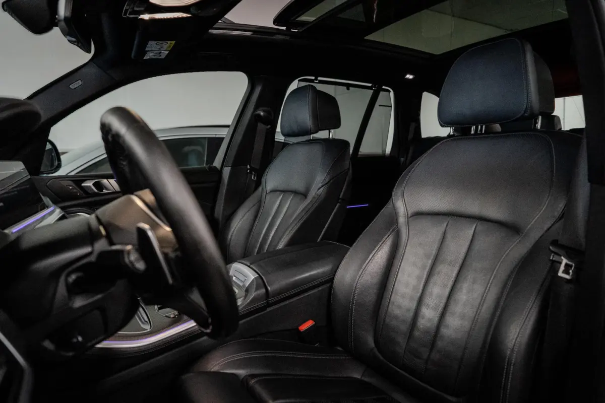 xDrive45e Executive M-Sport Laser|Pano|Memory|360º|Leder|Luchtvering