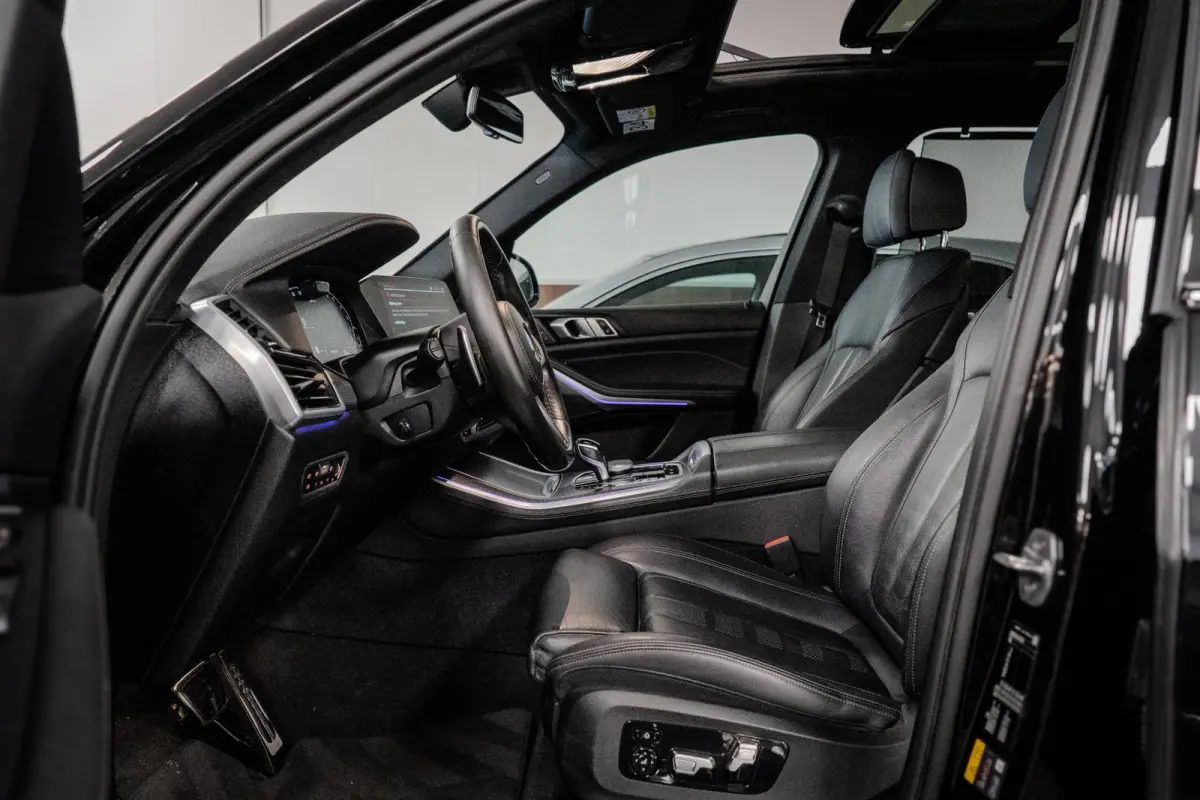 xDrive45e Executive M-Sport Laser|Pano|Memory|360º|Leder|Luchtvering