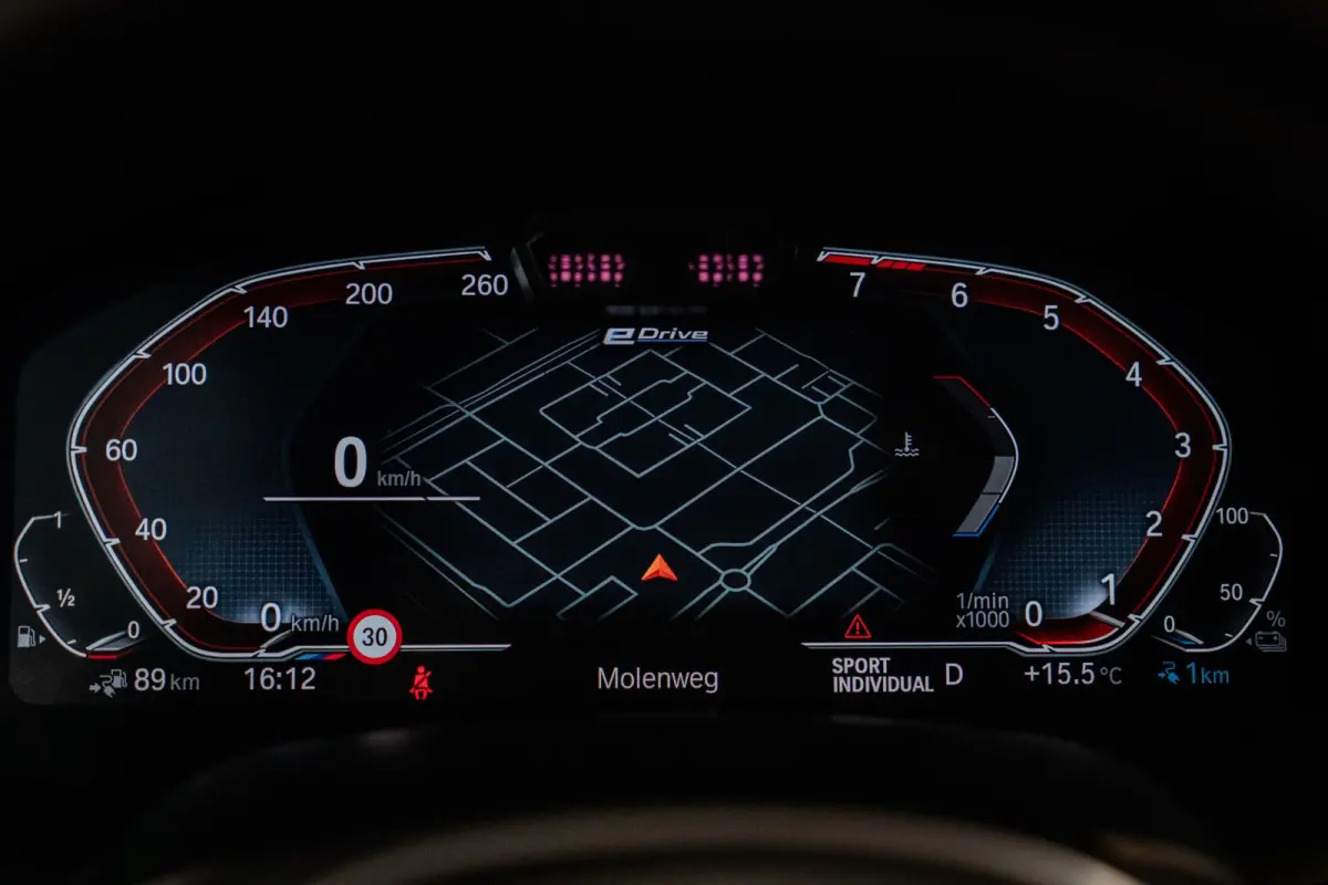 xDrive45e Executive M-Sport Laser|Pano|Memory|360º|Leder|Luchtvering