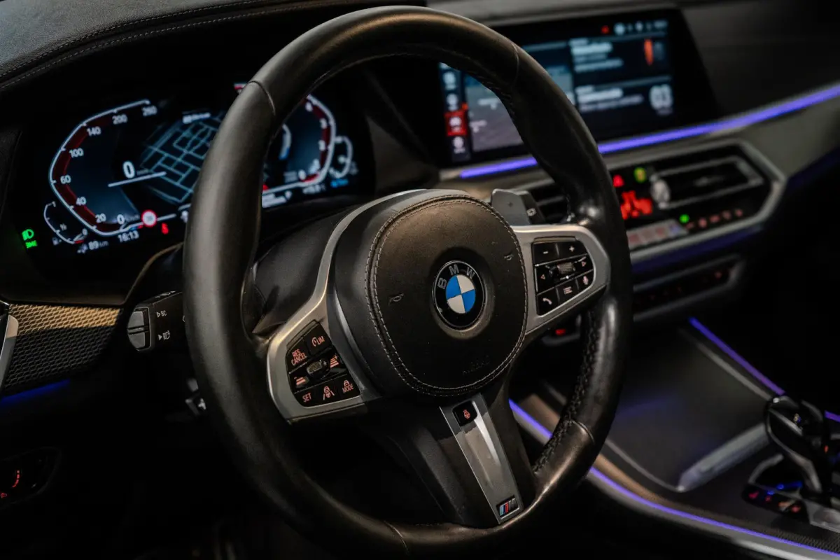xDrive45e Executive M-Sport Laser|Pano|Memory|360º|Leder|Luchtvering
