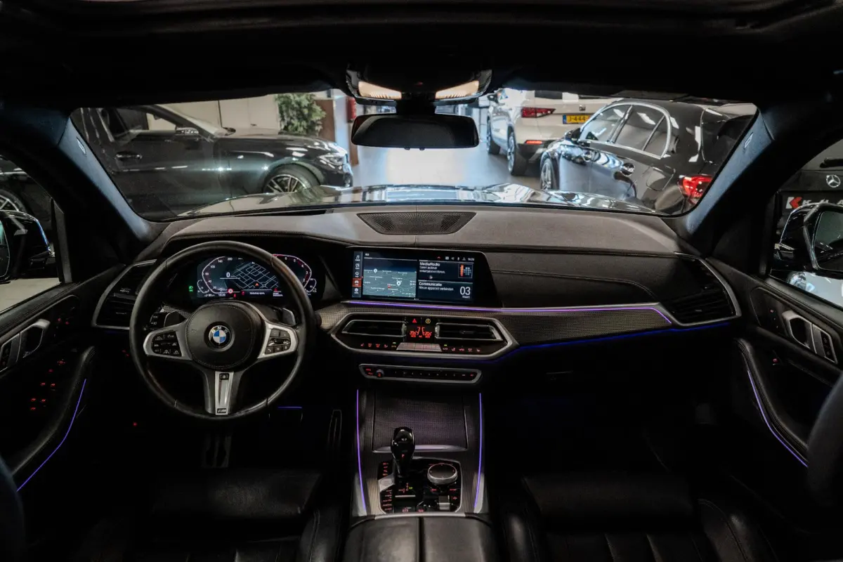 xDrive45e Executive M-Sport Laser|Pano|Memory|360º|Leder|Luchtvering