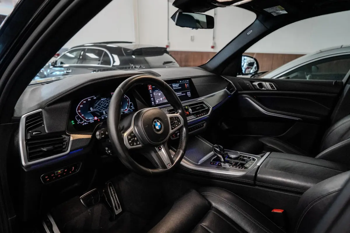 xDrive45e Executive M-Sport Laser|Pano|Memory|360º|Leder|Luchtvering